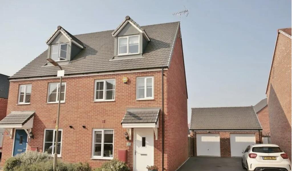 Main image of property: Linnet Road, Bodicote, Banbury