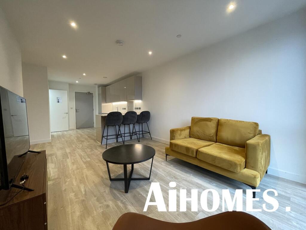 Apartment in Manchester, City Centre - View 2