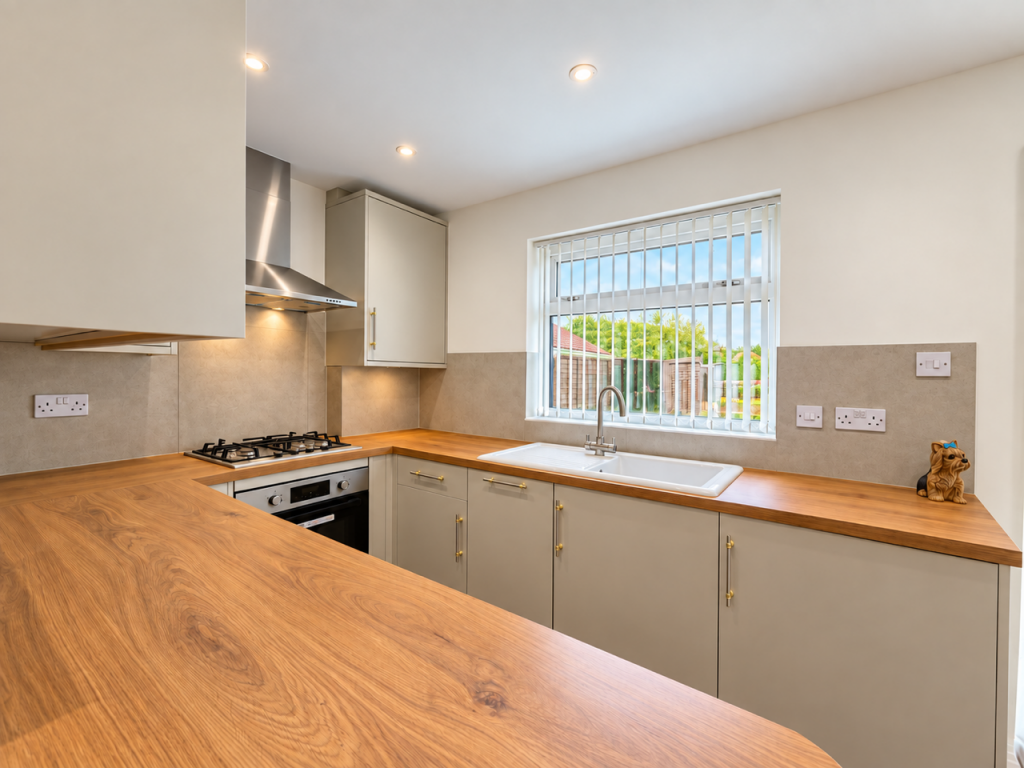 House in Taunton - View 4