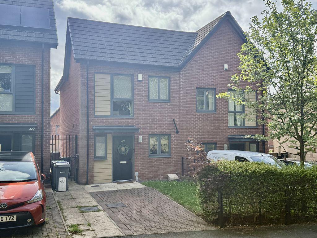 Main image of property: Sir Benjamin Stone Way, Birmingham, B23 5UL