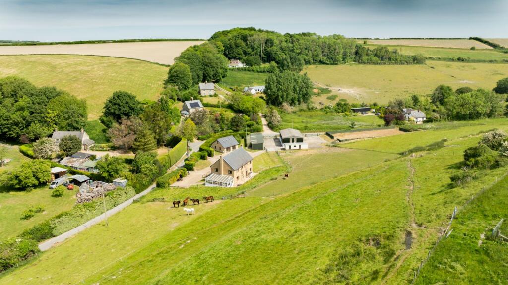 Main image of property: Land and Buildings at Little Gatcombe Farm, Gatcombe, Newport, Isle Of Wight, PO30 3EQ