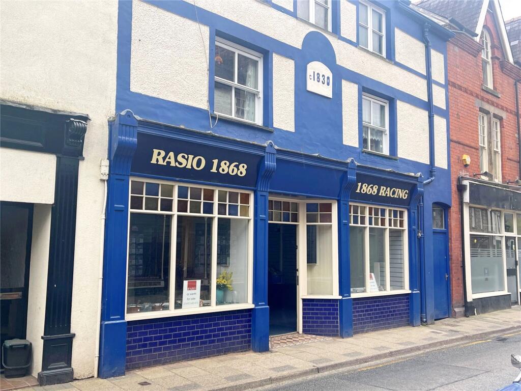 Main image of property: Denbigh Street, Llanrwst, Conwy, LL26