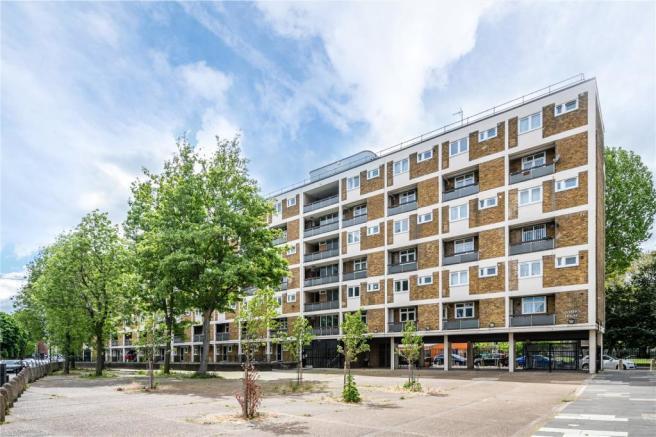 Main image of property: Sovereign House, Cambridge Heath Road, London