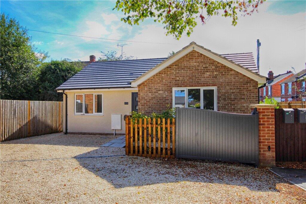 2-bed house on Swindon Road, Cheltenham, Gloucestershire, £300,000