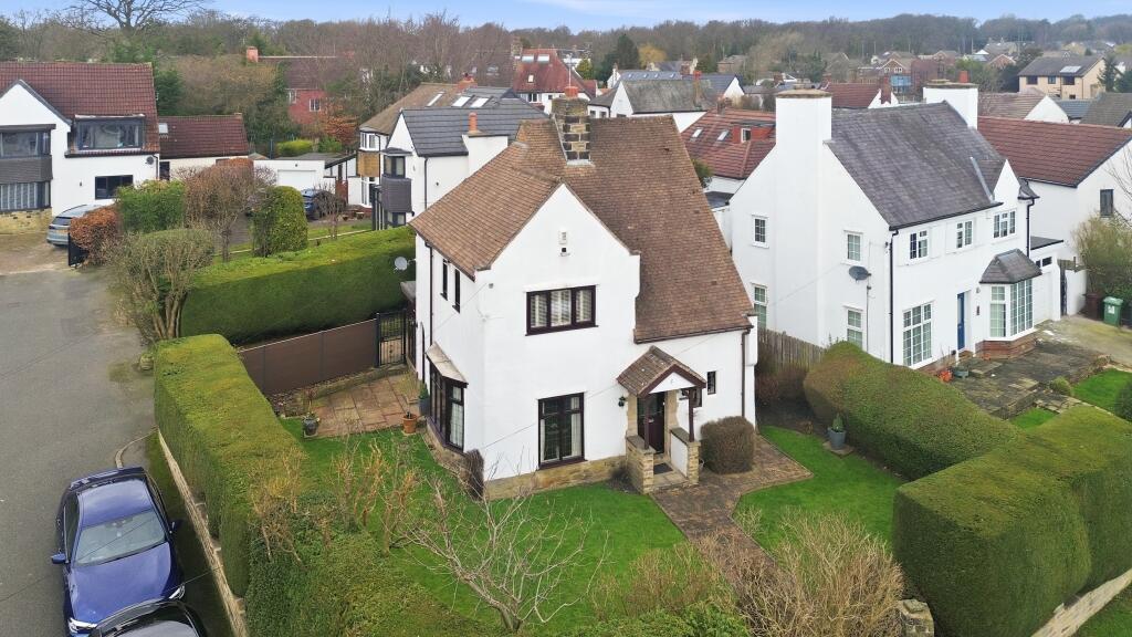 Main image of property: Woodhall Park Drive, Pudsey, LS28