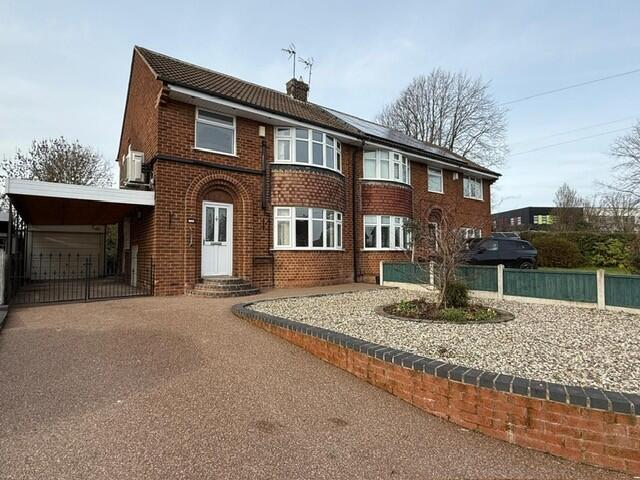 Main image of property: Blenheim Drive, Allestree, DE22 2LH