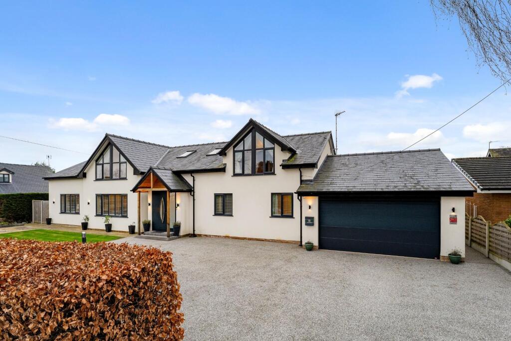 Main image of property: Overhill Drive, Wilmslow