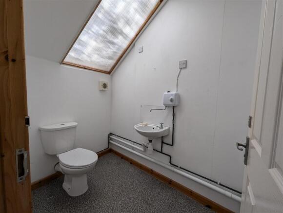 First floor bathroom
