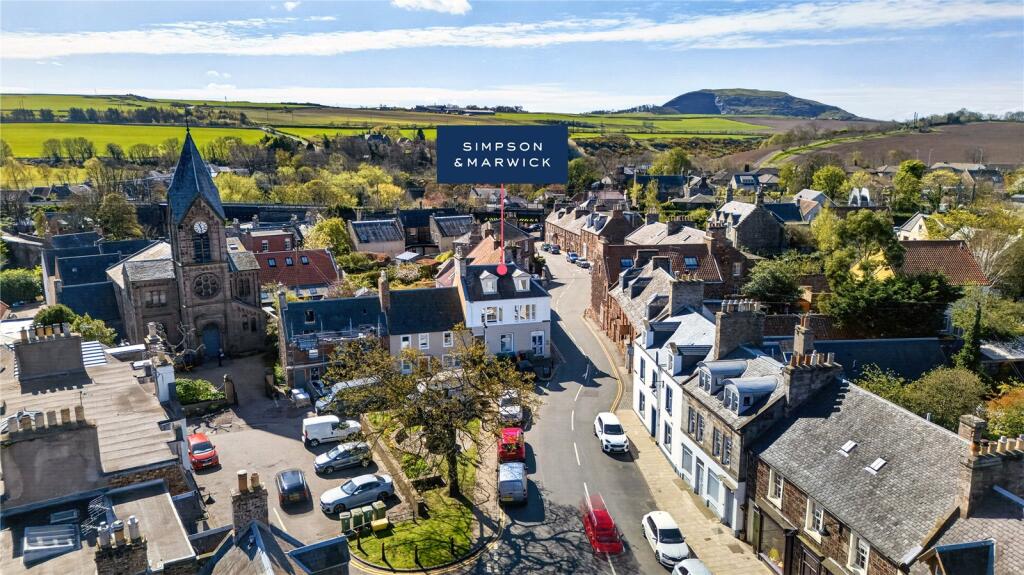 Main image of property: 1A The Square, East Linton, East Lothian, EH40 3AD