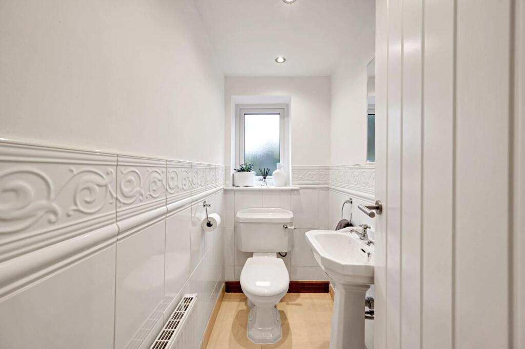 Additional image 38 of Pollard Row, Fence