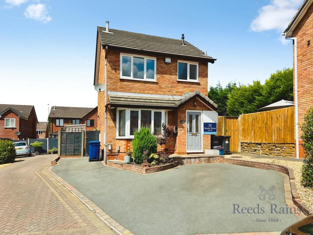 Main image of property: Gedney Grove, Newcastle, Staffordshire, ST5