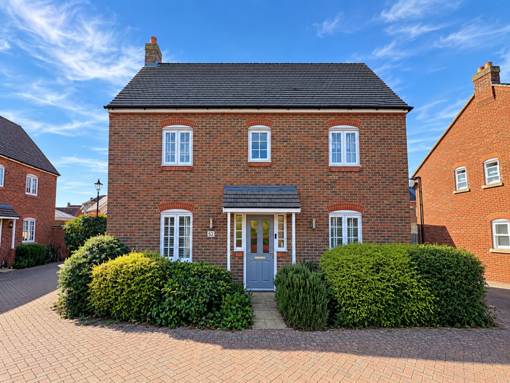 Main image of property: Lewis Close, Kempston, MK42