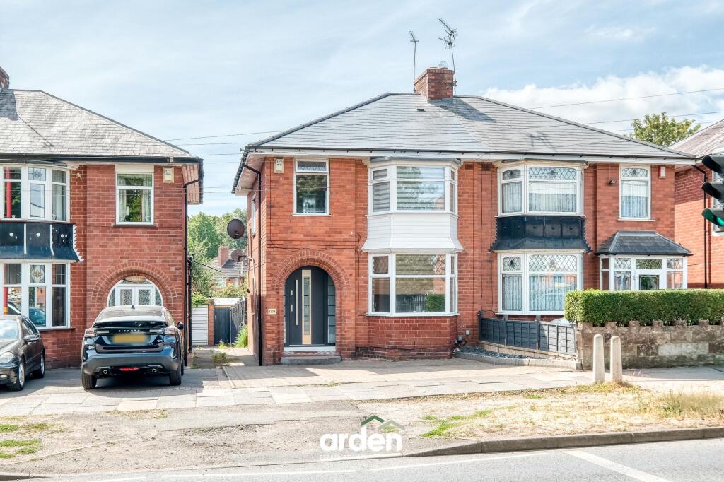 Main image of property: Bristol Road South, Rednal, B45