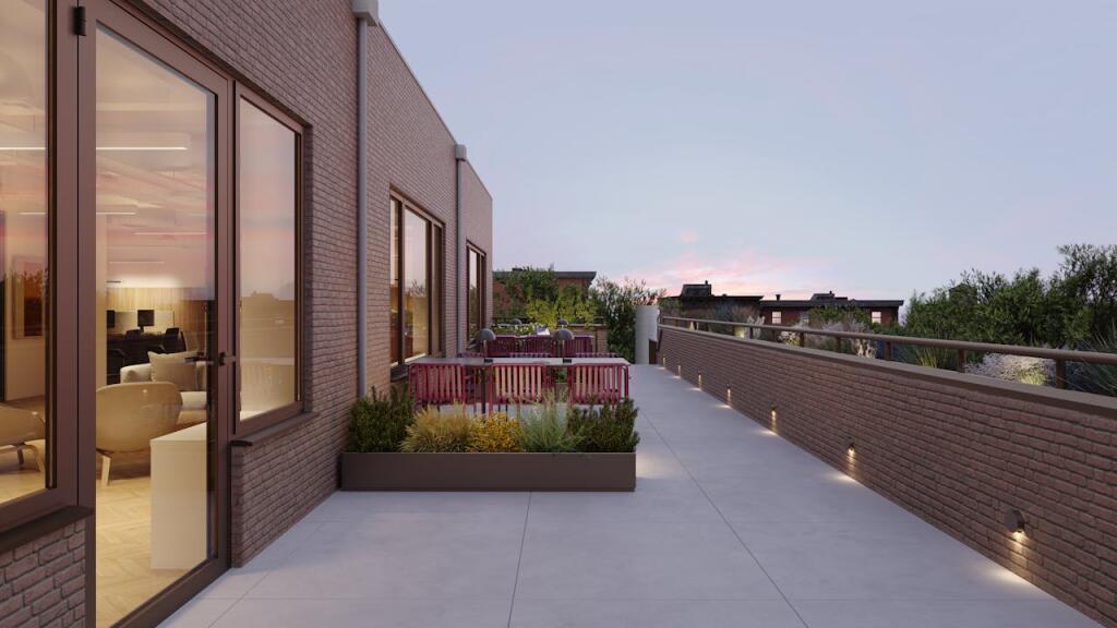 Level 2 Terrace