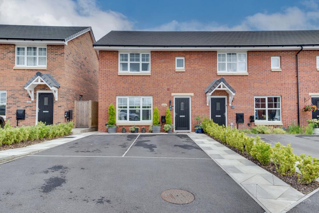 Main image of property: Shetland Drive, Congleton, CW12