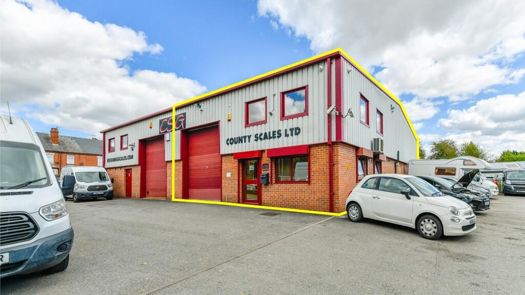 Main image of property: Unit 4, Langley Business Park, Station Road, Langley Mill, Derbyshire