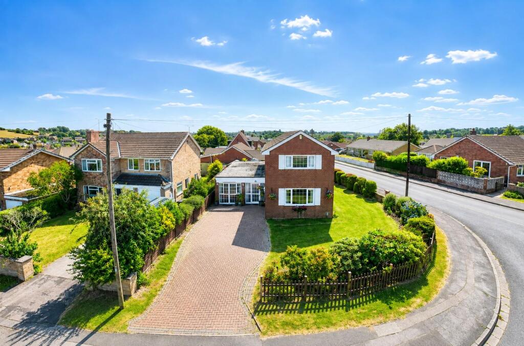 Main image of property: Coombs Road, Coleford