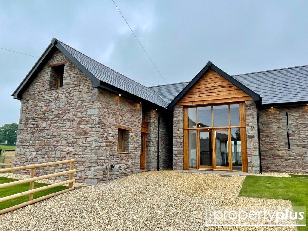 Main image of property: Abercrai Farm, Brecon, South Wales, LD3