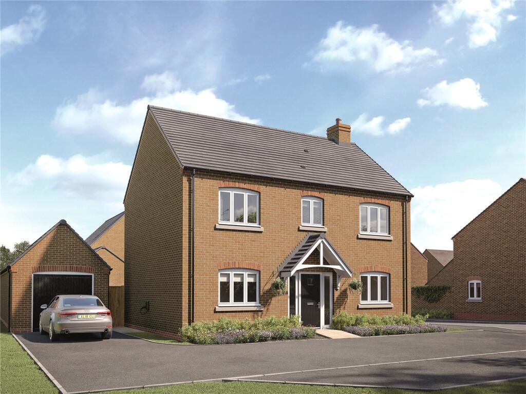 Main image of property: Plot 19, Cambridge Road, Dunton, SG18