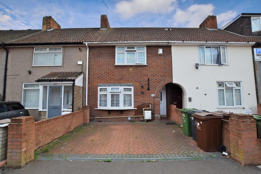 Main image of property: Marlborough Road, Dagenham