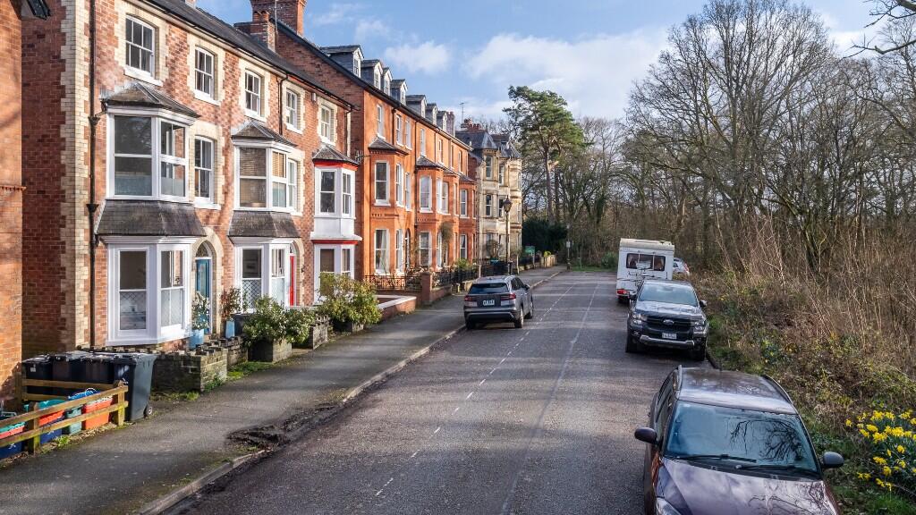 Main image of property: 5 Granville, Park Terrace, Llandrindod Wells, Powys, Mid Wales, LD1