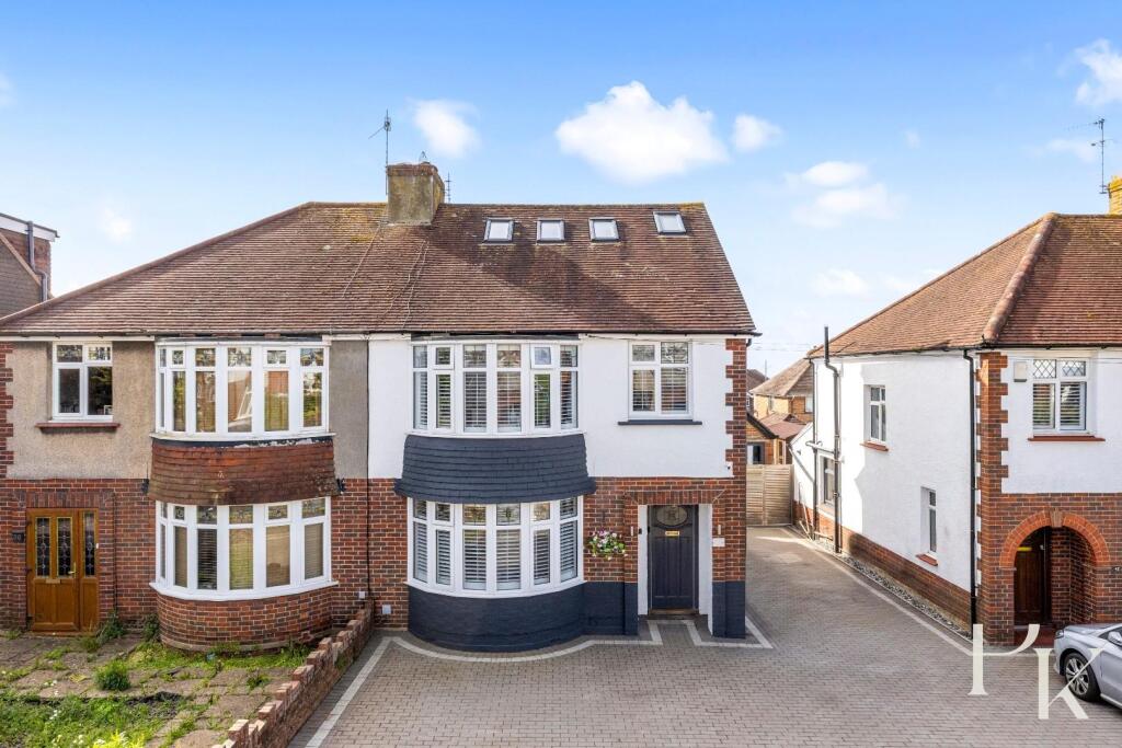 Sunninghill Avenue, Hove