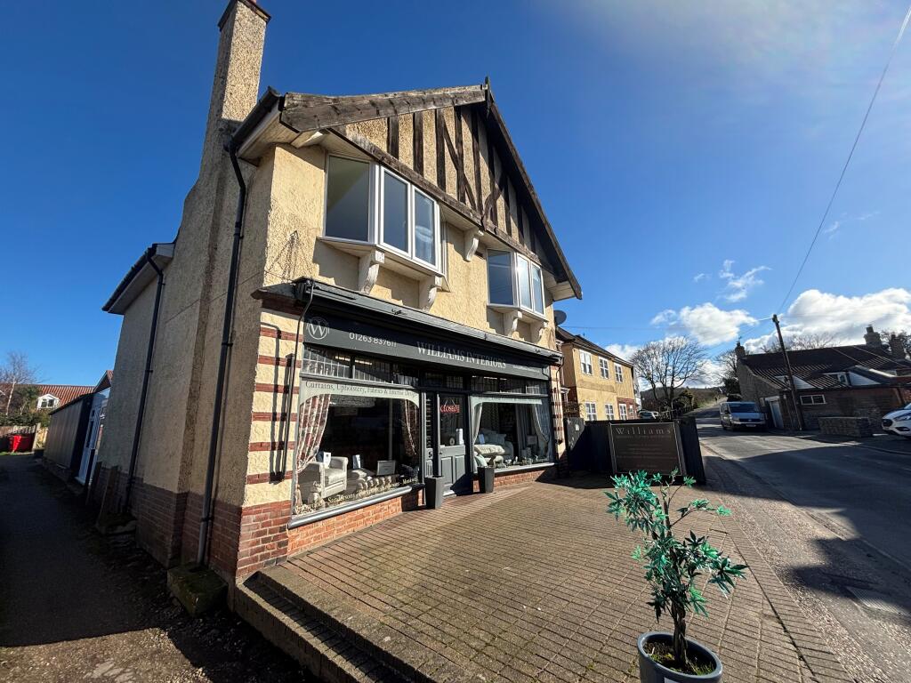 Main image of property: Station Road, West Runton, CROMER