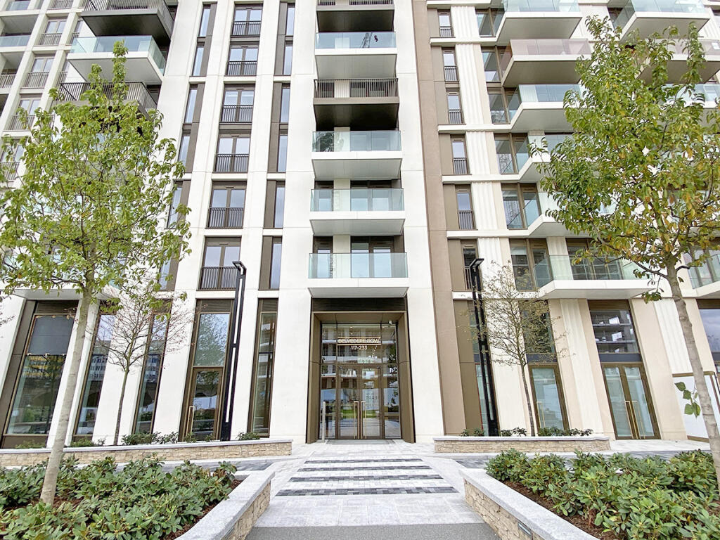 Main image of property: Fountain Park Way, White City, W12