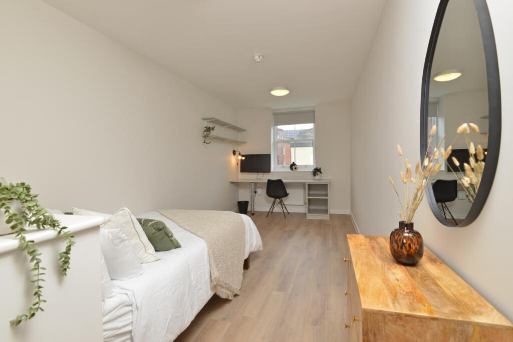 Flat 4, Isca Lofts, Exeter, EX4 - More