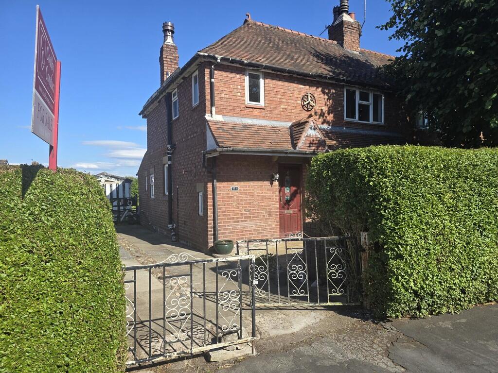 Main image of property: Siddorn Street, Way's Green, Winsford