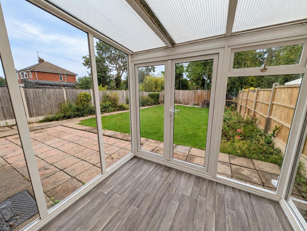 House in Hereford, Tupsley - More