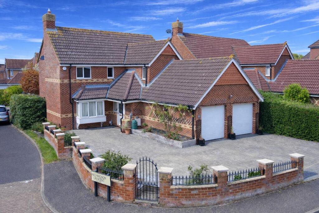 Main image of property: Richardson Crescent, West Cheshunt
