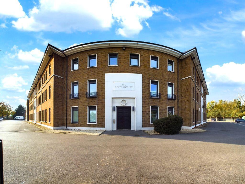 2-bed flat on The Post House, Barnwood, £225,000