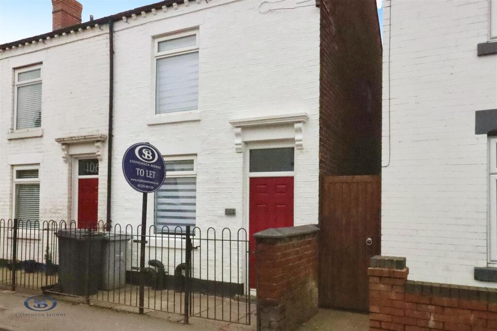 Main image of property: Station Road, Alsager