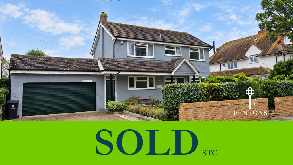 4-bed detached on Raglan Road, Frinton-On-Sea, £735,000