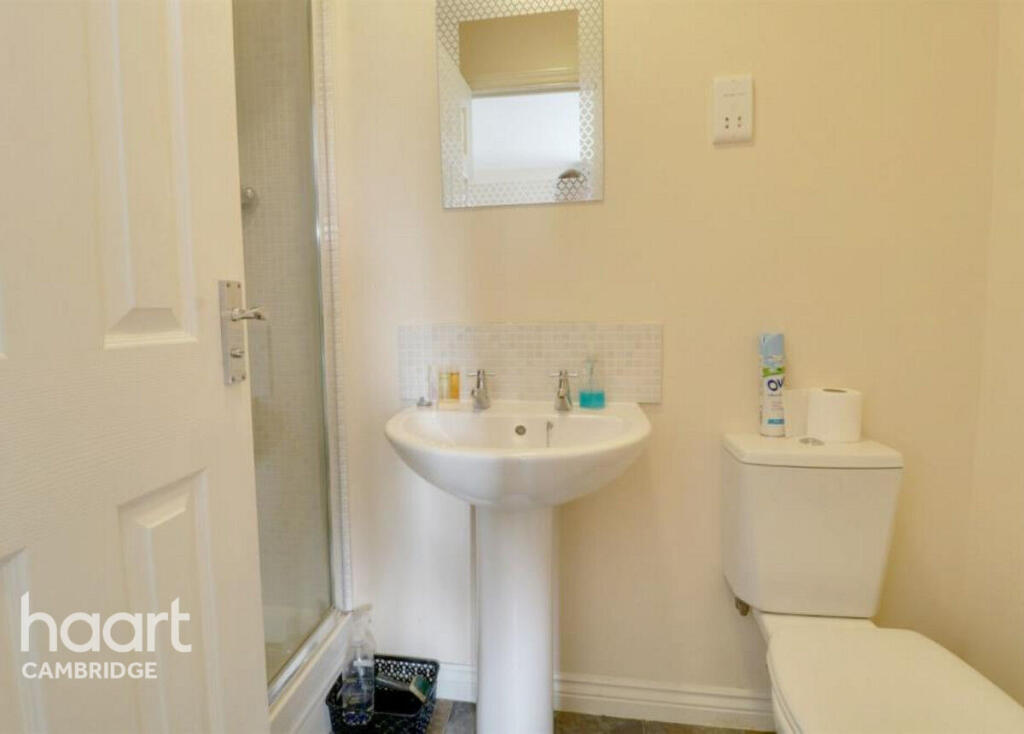 Apartment in Cambridge - More