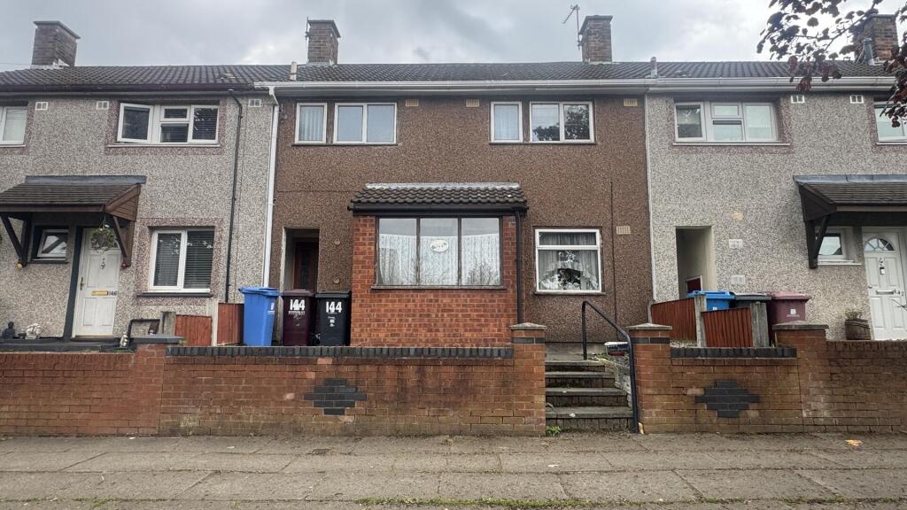 Main image of property: Bewley Drive, Liverpool