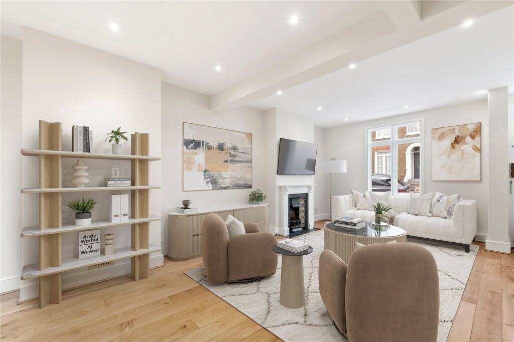 Main image of property: Lillian Road, Barnes, London, SW13