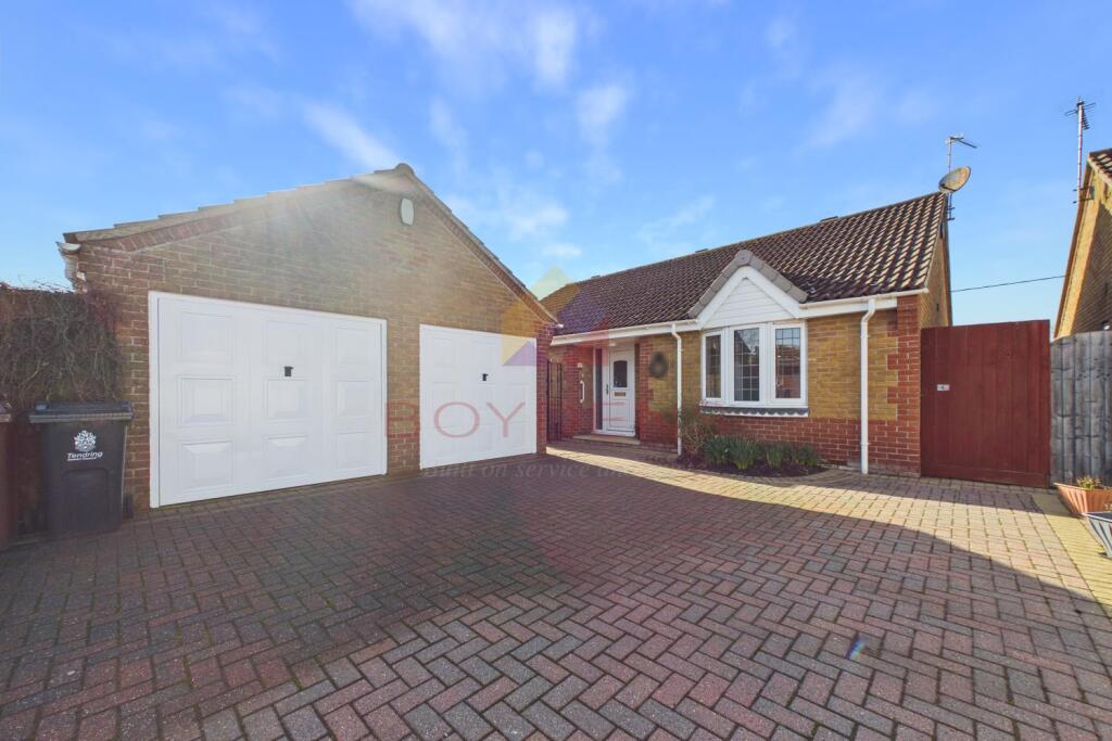 Main image of property: Crossfield Way, Kirby Cross