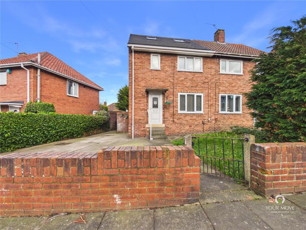 Main image of property: Moorfoot Gardens, Lobley Hill, Gateshead, NE11
