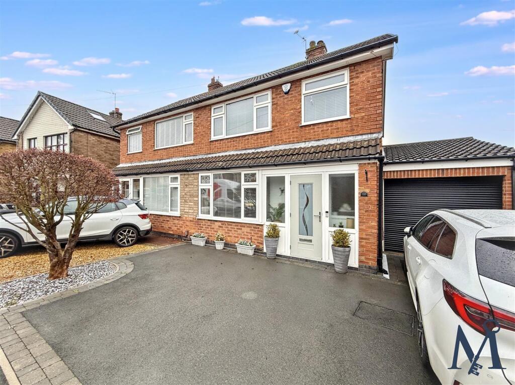 Main image of property: Gillamore Drive, Whitwick, Coalville