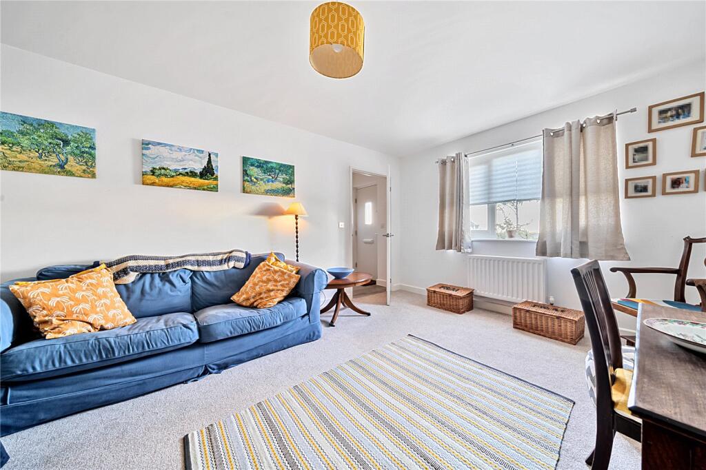 Aspen Grove, Broadsword Park, Ilchester, Yeovil, BA22 – pohled 2