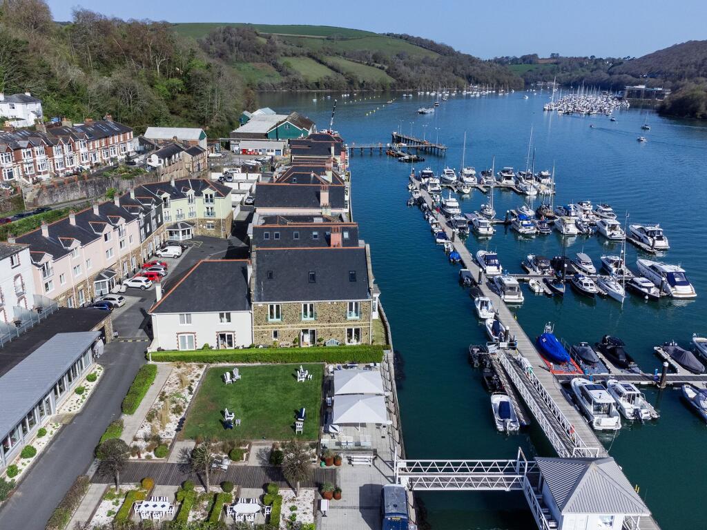 Main image of property: 3 Dart Marina, Dartmouth, Devon