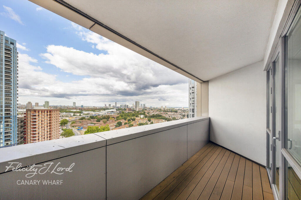 Apartment in London, Hallsville Quarter, Canning Town - View 2