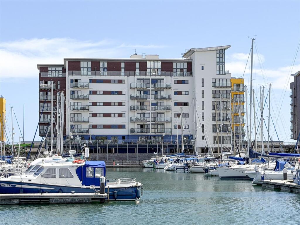 Main image of property: Midway Quay, Eastbourne, BN23 5DE