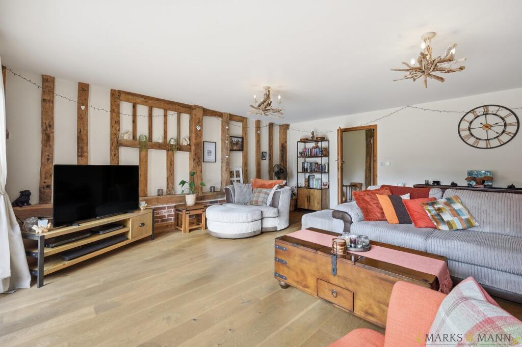 Sheepcote Place, Stowupland, Stowmarket, IP14 photo 4
