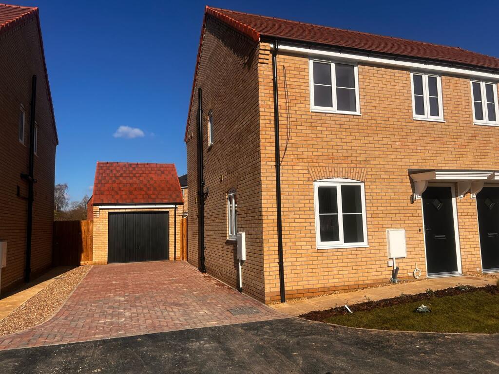 Main image of property: Steeple Drive, surfleet, spalding