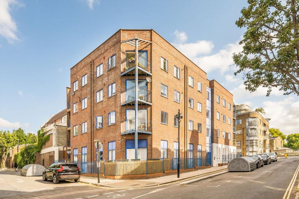 Main image of property: Margery Street, Clerkenwell