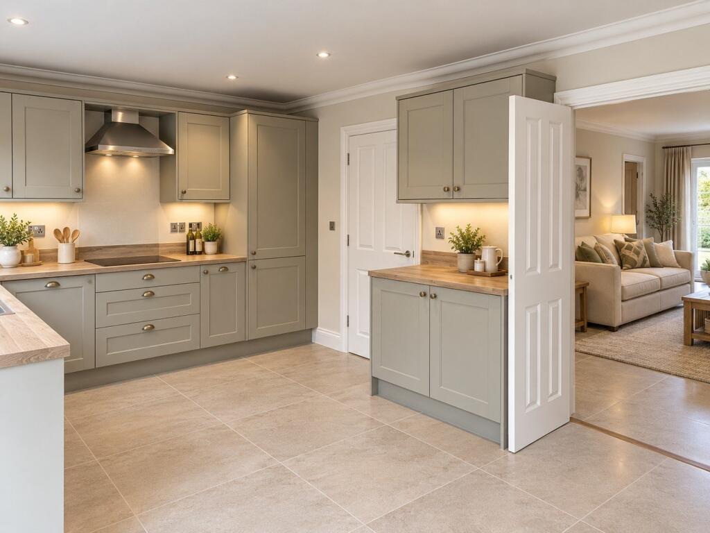 House in Colchester, Abberton - More