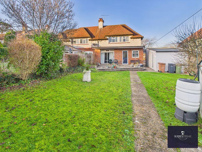 Three Bedroom Semi-Detached House Guildford Road, Effingham photo 5